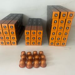 402 Nespresso Capsules