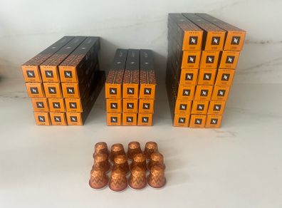 402 Nespresso Capsules