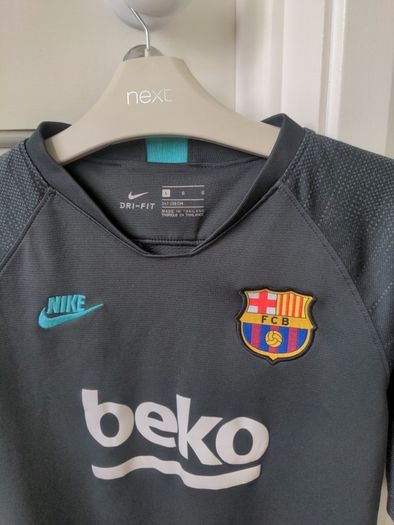 Childs Barcelona jersey