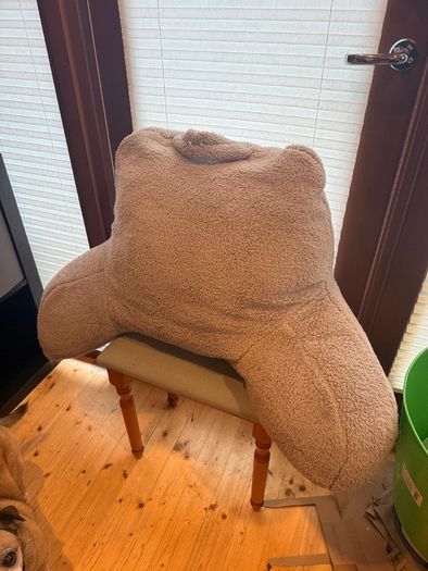 Cushion Reading Support Pillow