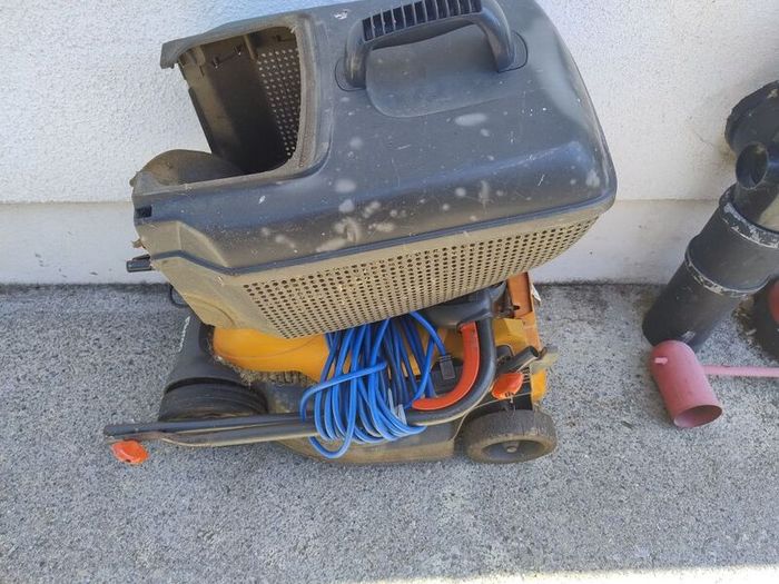Lawn Mower