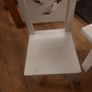 kids IKEA table and chairs Image 2