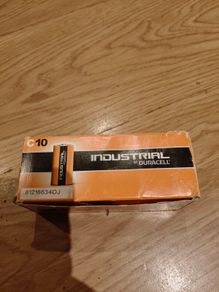 batterries c10 duracell
