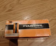 batterries c10 duracell