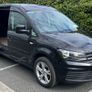 182 VW Caddy Maxi - New CVRT and Taxed. Image 7