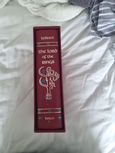 J. R. R. Tolkien The Fellowship of the Ring
