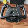 Sega Rally Sega Saturn + Sega Saturn - Arcade Racer Steering Wheel Image 5