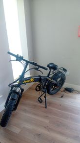 electric bike(folding)