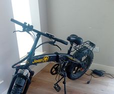 electric bike(folding)