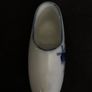 Vintage miniature delfts shoe Image 6