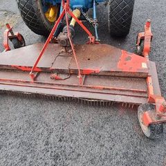 PTO Mower - Del Morino XRM235