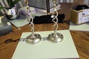 Candle holders