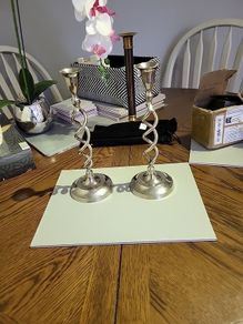 Candle holders