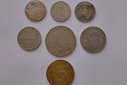 Brazilian coins