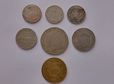 Brazilian coins