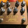 JOYO Vision Dual-Modulation pedal Image 2