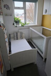2 Baby Elegance Lola Cot & Toddler Beds