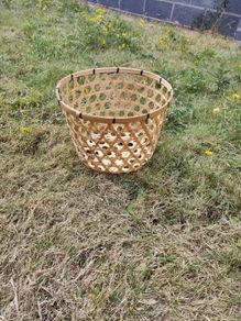 wicker basket