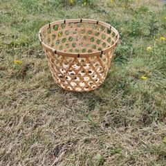 wicker basket