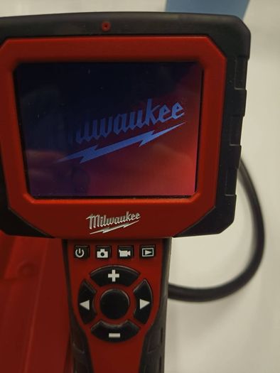 Milwaukee inspection camera