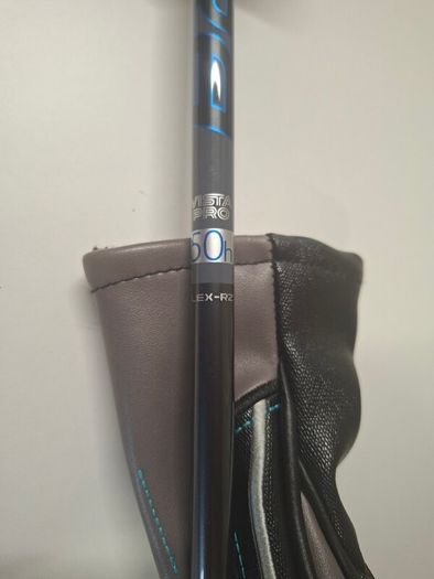 Benross Hybrid Aero X Senior Shaft