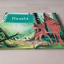 Bambi Illustrated Classic Story for Children Hardback Image 2