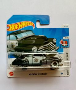 Hot Wheels '47 Chevy Fleetline