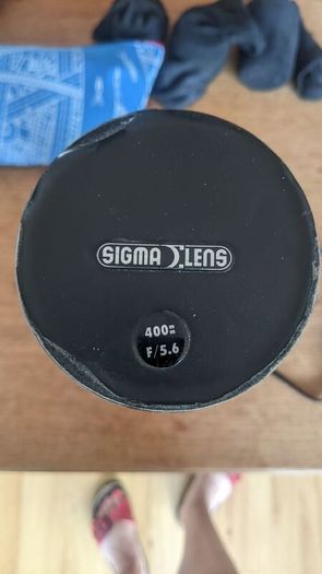 Vintage Olympus Camera and lenses