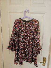 Girls Dress Age 8/9