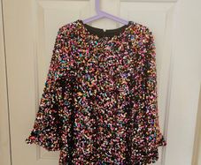 Girls Dress Age 8/9