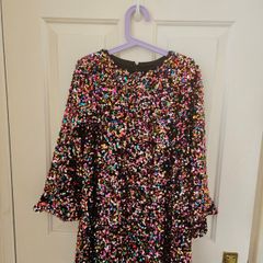 Girls Dress Age 8/9