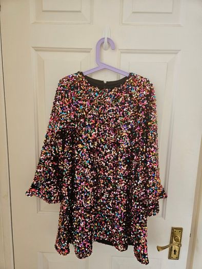 Girls Dress Age 8/9