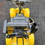 Single seat golf buggy Image 2