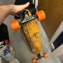 Loaded vanguard longboard Image 2