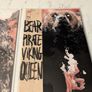 Bear Pirate Viking Queen Issues 1 To 3 Complete Set Image 2