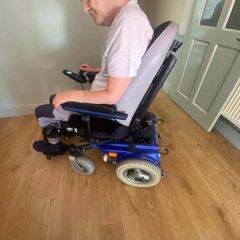 Jiver 2 Quickie Mobility electric Chair