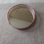 Rose gold mirror tray  REDUCED Image 2