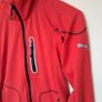 Puma running zip top Size 10 red 24" long In excellent condition Image 4