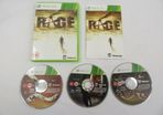 Rage Xbox 360 Free Post