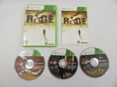 Rage Xbox 360 Free Post
