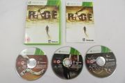 Rage Xbox 360 Free Post