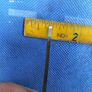 1/8" Chisel by Irwin Image 4