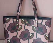 Orla Kiely Bag