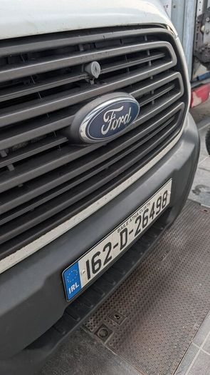 Ford Transit 2016