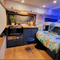 Ford transit Campervan