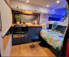 Ford transit Campervan