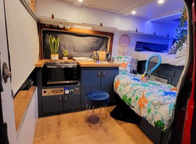 Ford transit Campervan