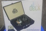 Vinyl Record Player