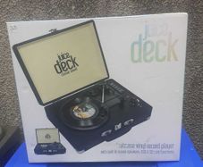 Vinyl Record Player