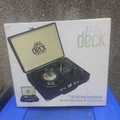 Vinyl Record Player